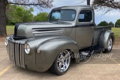 1947 FORD F-1 CUSTOM PICKUP