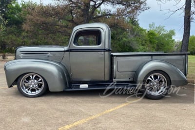 1947 FORD F-1 CUSTOM PICKUP - 4