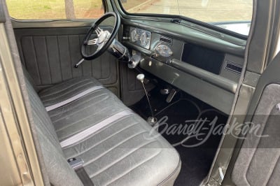 1947 FORD F-1 CUSTOM PICKUP - 5