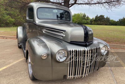 1947 FORD F-1 CUSTOM PICKUP - 6