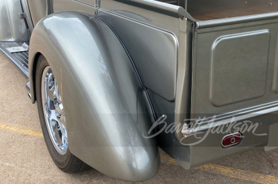 1947 FORD F-1 CUSTOM PICKUP - 11