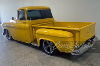 1956 CHEVROLET 3100 CUSTOM PICKUP - 2