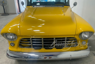 1956 CHEVROLET 3100 CUSTOM PICKUP - 5