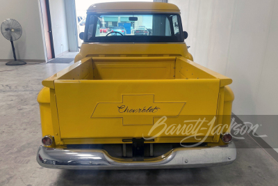 1956 CHEVROLET 3100 CUSTOM PICKUP - 6