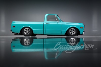 1972 CHEVROLET C10 CUSTOM PICKUP - 5