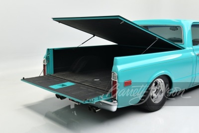 1972 CHEVROLET C10 CUSTOM PICKUP - 15