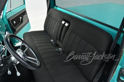 1972 CHEVROLET C10 CUSTOM PICKUP - 34