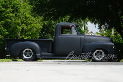 1948 CHEVROLET CUSTOM PICKUP - 5