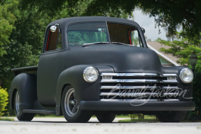 1948 CHEVROLET CUSTOM PICKUP - 8