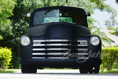 1948 CHEVROLET CUSTOM PICKUP - 9