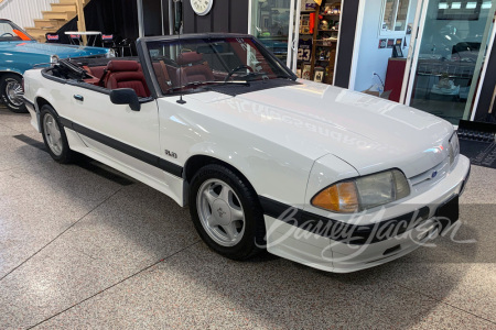 1991 FORD MUSTANG CONVERTIBLE