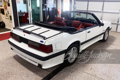 1991 FORD MUSTANG CONVERTIBLE - 2
