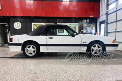 1991 FORD MUSTANG CONVERTIBLE - 5