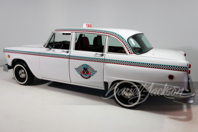 1982 CHECKER MARATHON TAXI SEDAN - 6