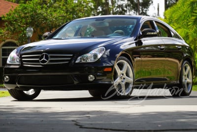 2008 MERCEDES-BENZ CLS 63 AMG