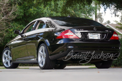 2008 MERCEDES-BENZ CLS 63 AMG - 2