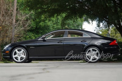 2008 MERCEDES-BENZ CLS 63 AMG - 5