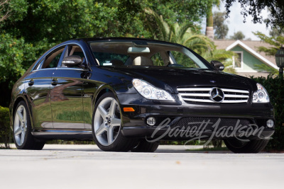 2008 MERCEDES-BENZ CLS 63 AMG - 6