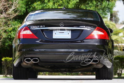 2008 MERCEDES-BENZ CLS 63 AMG - 7