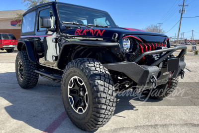 2022 JEEP WRANGLER JL BLACK MOUNTAIN CONVERSION