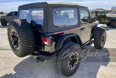 2022 JEEP WRANGLER JL BLACK MOUNTAIN CONVERSION - 2