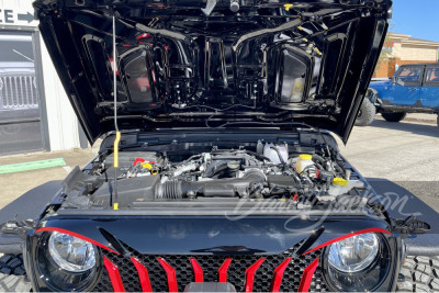 2022 JEEP WRANGLER JL BLACK MOUNTAIN CONVERSION - 6