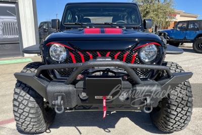 2022 JEEP WRANGLER JL BLACK MOUNTAIN CONVERSION - 21