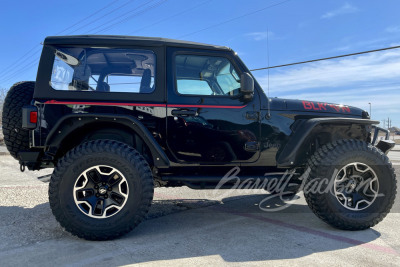 2022 JEEP WRANGLER JL BLACK MOUNTAIN CONVERSION - 22