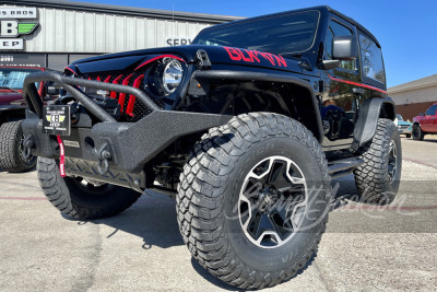 2022 JEEP WRANGLER JL BLACK MOUNTAIN CONVERSION - 23