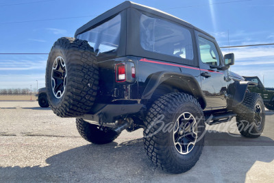 2022 JEEP WRANGLER JL BLACK MOUNTAIN CONVERSION - 24