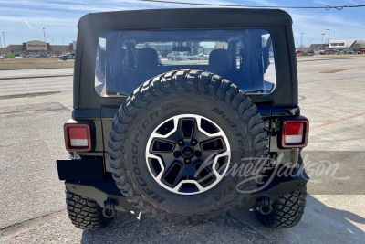 2022 JEEP WRANGLER JL BLACK MOUNTAIN CONVERSION - 25