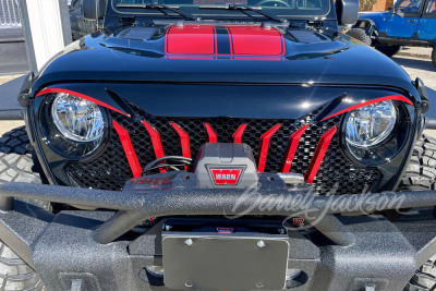 2022 JEEP WRANGLER JL BLACK MOUNTAIN CONVERSION - 26