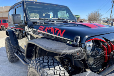 2022 JEEP WRANGLER JL BLACK MOUNTAIN CONVERSION - 29