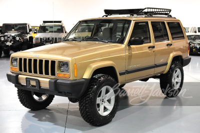 2000 JEEP CHEROKEE SPORT CUSTOM SUV