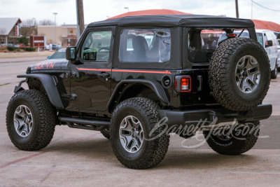 2022 JEEP WRANGLER JL BLACK MOUNTAIN CONVERSION - 2