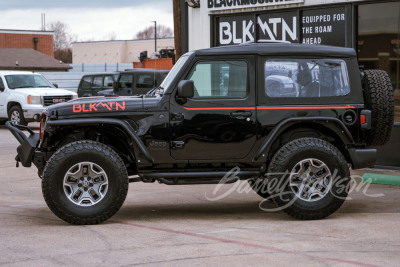 2022 JEEP WRANGLER JL BLACK MOUNTAIN CONVERSION - 5