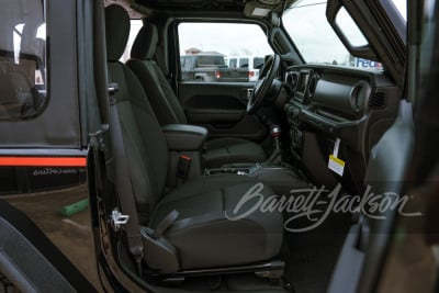 2022 JEEP WRANGLER JL BLACK MOUNTAIN CONVERSION - 10