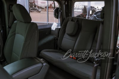 2022 JEEP WRANGLER JL BLACK MOUNTAIN CONVERSION - 11