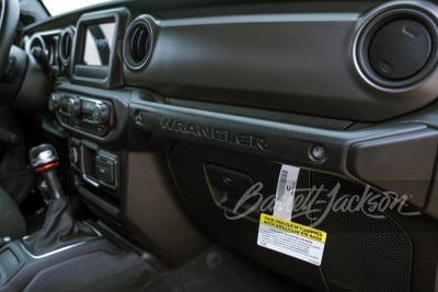 2022 JEEP WRANGLER JL BLACK MOUNTAIN CONVERSION - 17