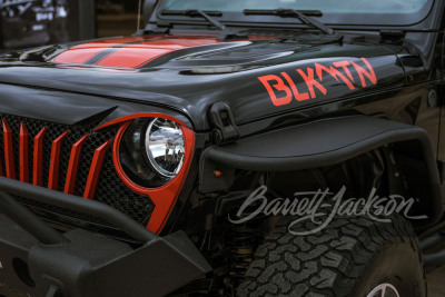 2022 JEEP WRANGLER JL BLACK MOUNTAIN CONVERSION - 26