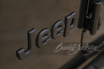 2022 JEEP WRANGLER JL BLACK MOUNTAIN CONVERSION - 30