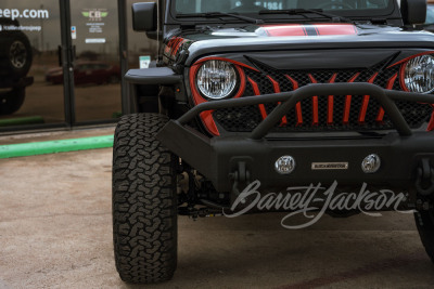 2022 JEEP WRANGLER JL BLACK MOUNTAIN CONVERSION - 34