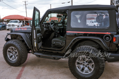 2022 JEEP WRANGLER JL BLACK MOUNTAIN CONVERSION - 37