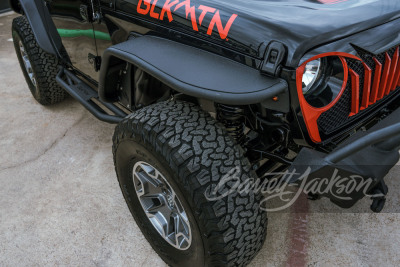 2022 JEEP WRANGLER JL BLACK MOUNTAIN CONVERSION - 52