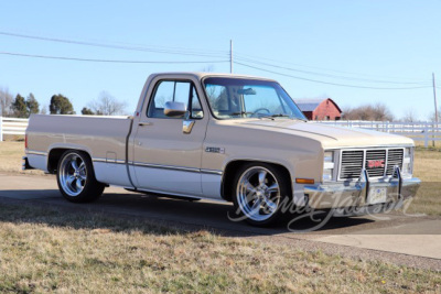 1987 GMC 1500 PICKUP