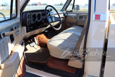 1987 GMC 1500 PICKUP - 4