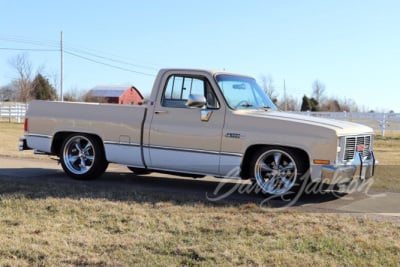 1987 GMC 1500 PICKUP - 5