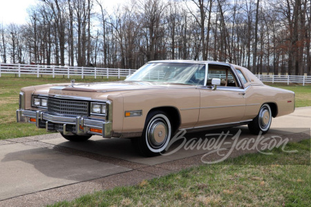 1978 CADILLAC ELDORADO BIARRITZ