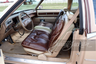 1978 CADILLAC ELDORADO BIARRITZ - 4