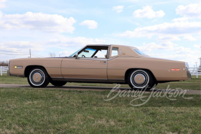 1978 CADILLAC ELDORADO BIARRITZ - 5